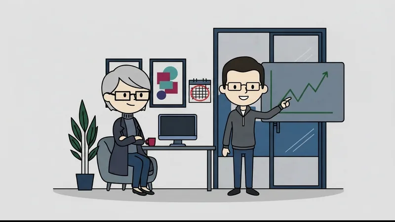 A still from The Art of Connection.
