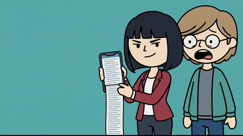 A still from Breaking the Rerun.